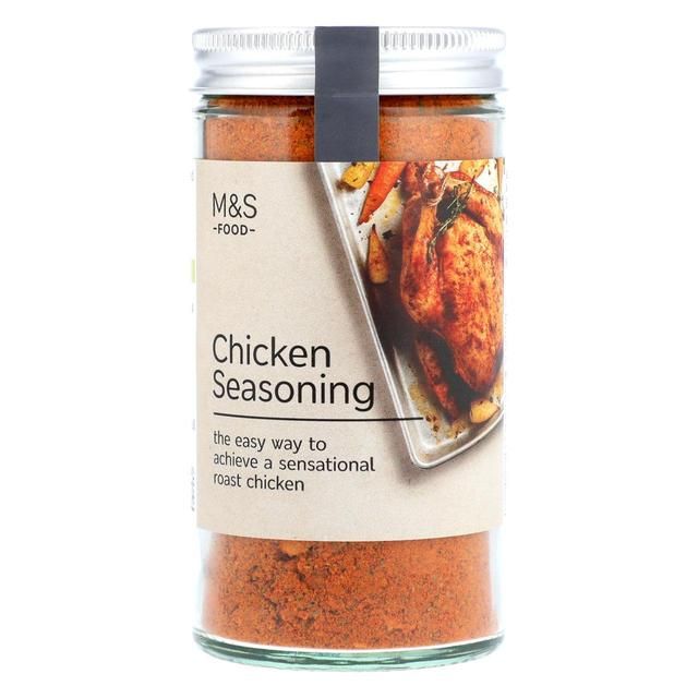 M&amp;amp;S Chicken Seasoning   75g