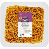 M&amp;amp;S Chilli &amp;amp; Coriander Noodles   300g