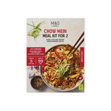 M&amp;amp;S Chow Mein Meal Kit for 2   305g