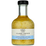 M&amp;amp;S Classic French Dressing   235ml