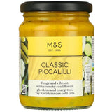 M&amp;amp;S Classic Piccalilli   285g