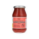 M&amp;amp;S Classic Tomato Everything Sauce   500g