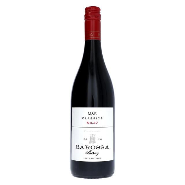 M&amp;amp;S Classics Barossa Shiraz   75cl