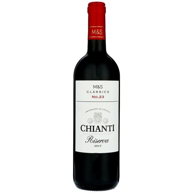 M&amp;amp;S Classics Chianti Riserva   75cl