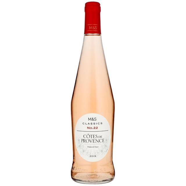 M&amp;amp;S Classics Cote De Provence Rose   75cl