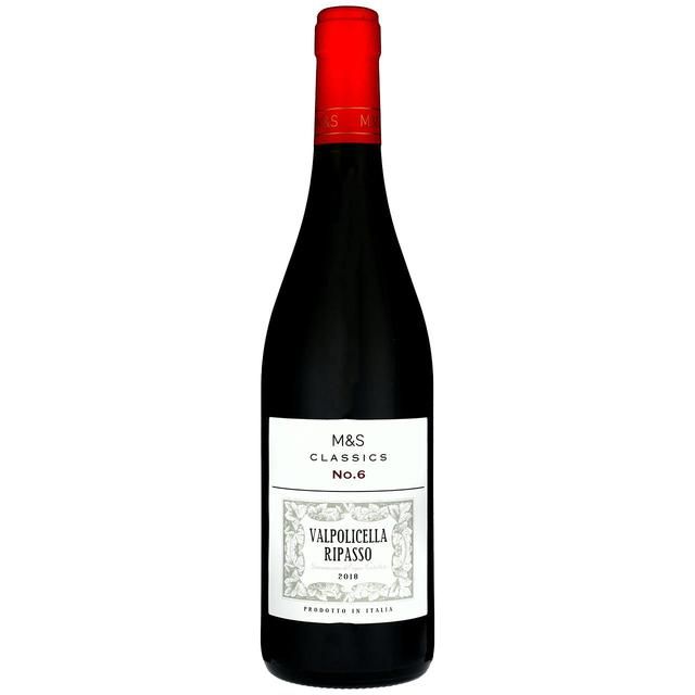 M&amp;amp;S Classics Valpolicella Ripasso   75cl