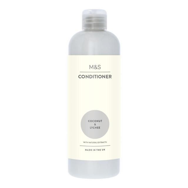 M&amp;amp;S Coconut &amp;amp; Lychee Conditioner   500ml