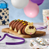 M&amp;amp;S Colin The Caterpillar Cake   625g