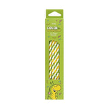 M&amp;amp;S Colin the Caterpillar Paper Straws   20 per pack
