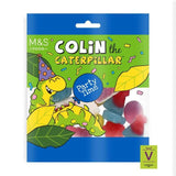 M&amp;amp;S Colin the Caterpillar Party Time   170g
