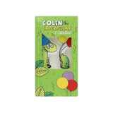 M&amp;amp;S Colin the Caterpillar Shaped Candles   2 per pack