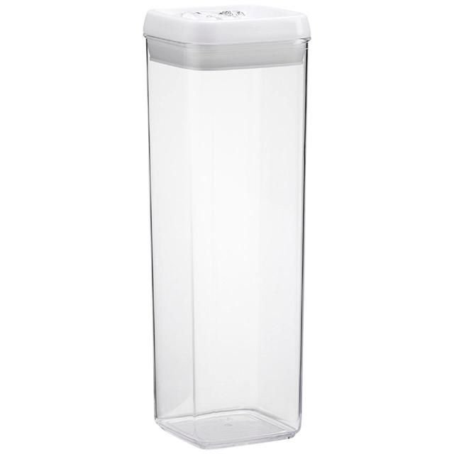 M&amp;amp;S Collection 1.9L Tall Flip-Tight Food Storage One Size White Mix