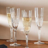 M&amp;amp;S Collection Adeline Champagne Flutes   4 per pack