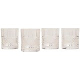 M&amp;amp;S Collection Adeline Glass Tumblers   4 per pack