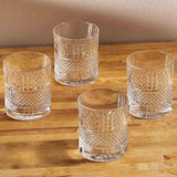 M&amp;amp;S Collection Adeline Glass Tumblers   4 per pack