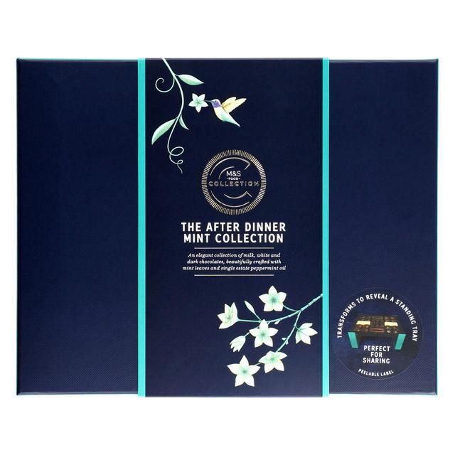 M&amp;amp;S Collection After Dinner Mint Chocolate Selection   285g