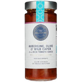 M&amp;amp;S Collection Aubergine Olive &amp;amp; Wild Caper Tomato Sauce   280g