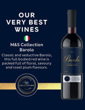 M&amp;amp;S Collection Barolo Pieronte - Case of 6