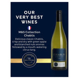M&amp;amp;S Collection Chablis   75cl