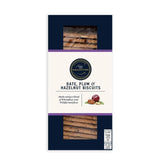 M&amp;amp;S Collection Date Plum &amp;amp; Hazelnut Biscuits   130g