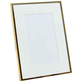 M&amp;amp;S Collection Elegant Photo Frame 4x6 inch Gold