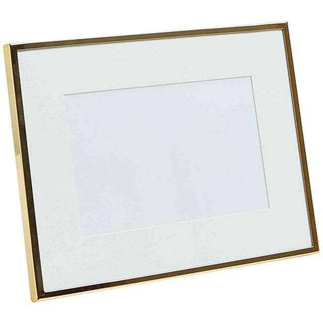 M&amp;amp;S Collection Elegant Photo Frame 4x6 inch Gold