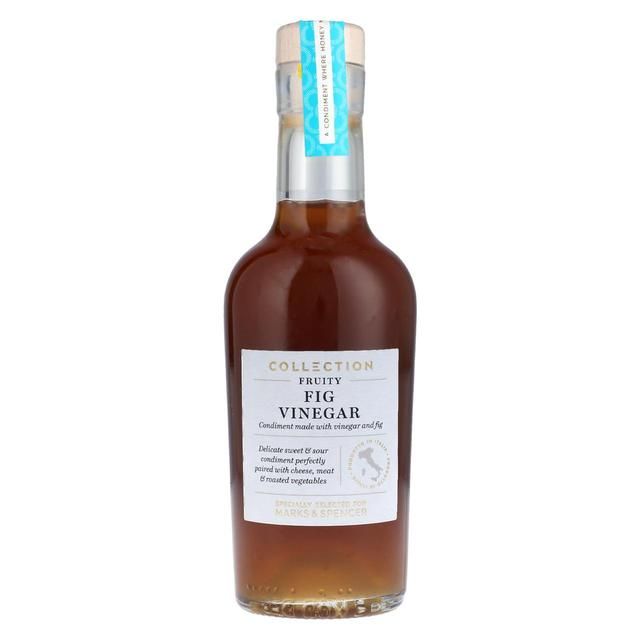 M&amp;amp;S Collection Fig Vinegar   250ml