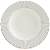 M&amp;amp;S Collection Hampton Pasta Bowl One Size Grey Mix