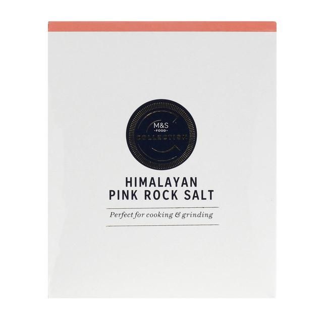 M&amp;amp;S Collection Himalayan Pink Rock Salt   350g