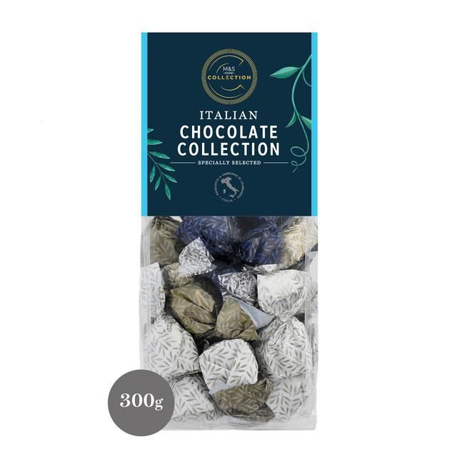 M&amp;amp;S Collection Italian Chocolate Assortment   300g