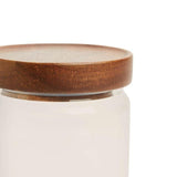 M&amp;amp;S Collection Large Glass Storage Jar One Size Clear