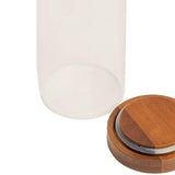 M&amp;amp;S Collection Large Glass Storage Jar One Size Clear