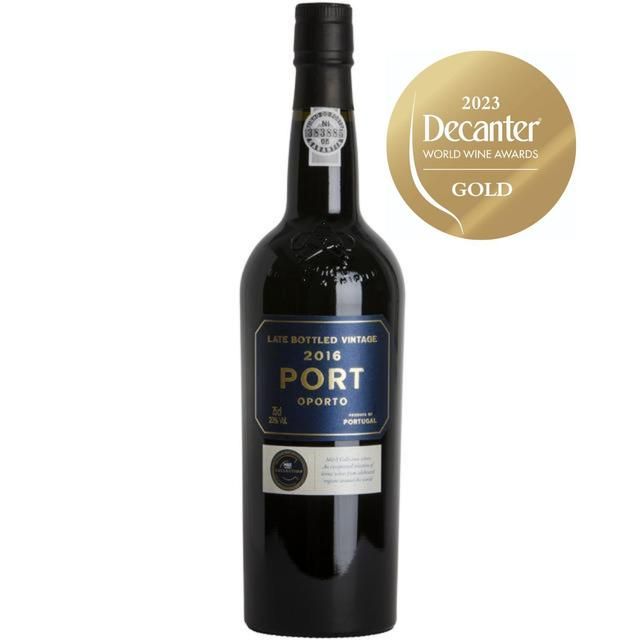 M&amp;amp;S Collection Late Bottled Vintage Port    75cl