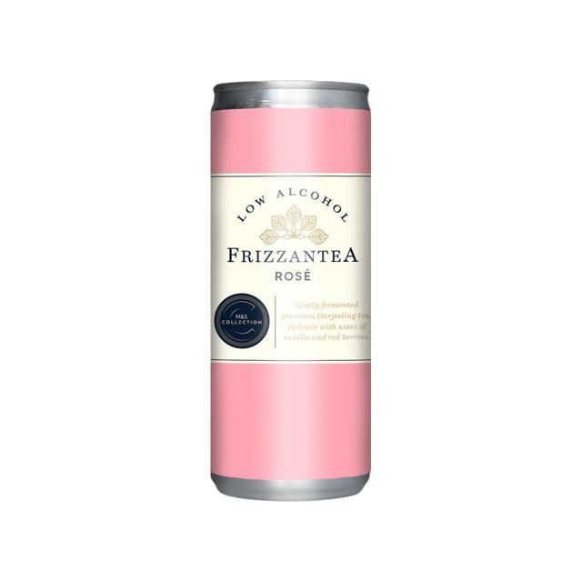 M&amp;amp;S Collection Low Alcohol Frizzantea Rose   250ml