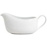 M&amp;amp;S Collection Maxim Gravy Boat White