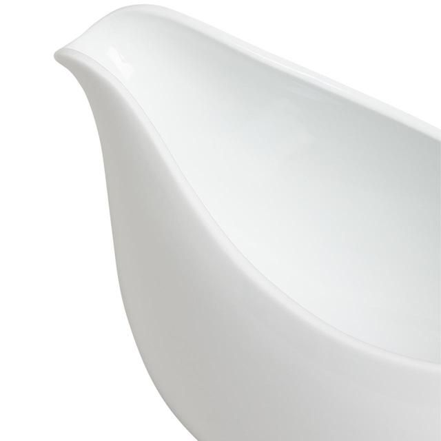 M&amp;amp;S Collection Maxim Gravy Boat White
