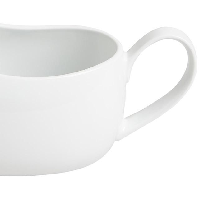 M&amp;amp;S Collection Maxim Gravy Boat White