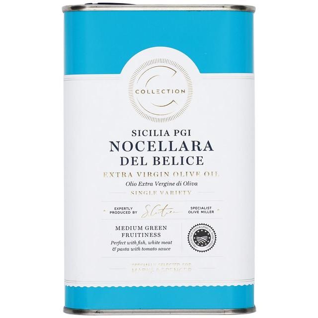 M&amp;amp;S Collection Nocellara Del Belice Extra Virgin Olive Oil   500ml