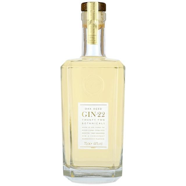M&amp;amp;S Collection Oak Aged Gin   70cl