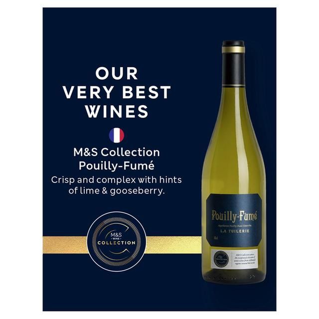 M&amp;amp;S Collection Pouilly Fume La Tuilerie   75cl