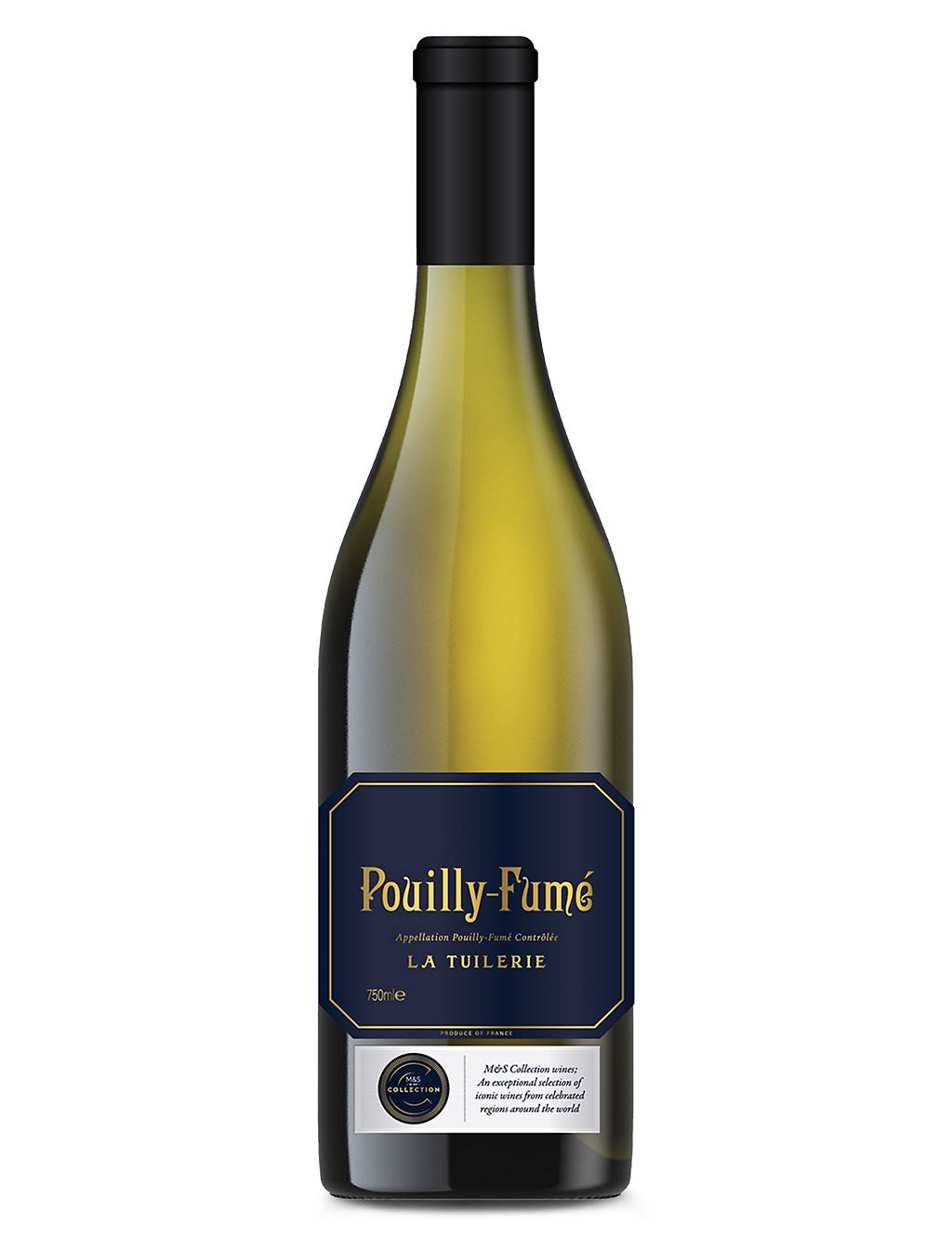 M&amp;amp;S Collection Pouilly Fume La Tuilerie -  Case of 6