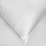 M&amp;amp;S Collection Pure Silk Pillowcase One Size White