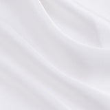 M&amp;amp;S Collection Pure Silk Pillowcase One Size White