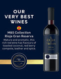 M&amp;amp;S Collection Rioja Gran Reserva El Duque de Miralta - Case of 6