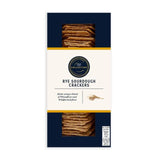 M&amp;amp;S Collection Rye Sourdough Crackers   130g