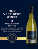M&amp;amp;S Collection Sancerre Les Ruettes - Case of 6