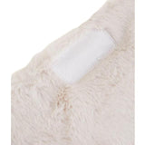 M&amp;amp;S Collection Supersoft Faux Fur Hot Water Bottle 'One Size Blush
