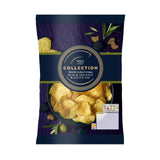 M&amp;amp;S Collection Truffle &amp;amp; Olive Oil Crisps   150g