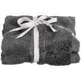 M&amp;amp;S Collection Ultimate Turkish Cotton Towel Charcoal