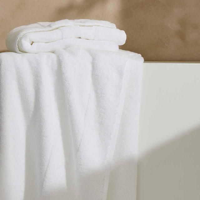 M&amp;amp;S Collection Ultimate Turkish Cotton Towels White